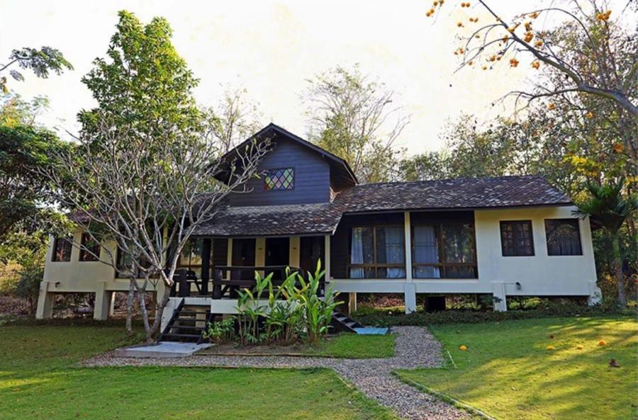 Narittaya Resort And Restaurant Čiang Mai Exteriér fotografie