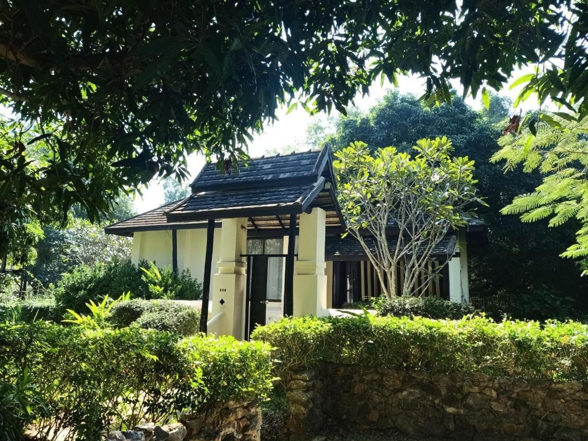Narittaya Resort And Restaurant Čiang Mai Exteriér fotografie