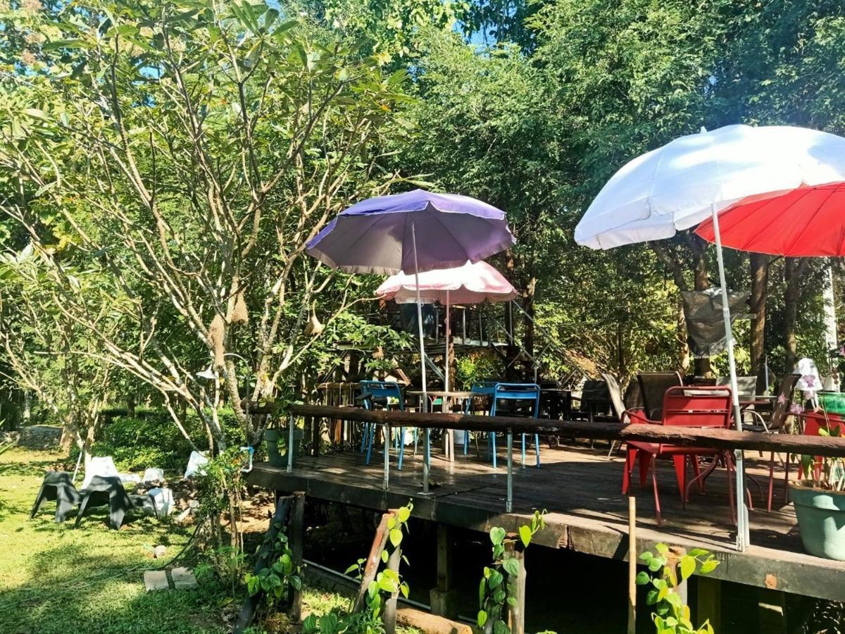 Narittaya Resort And Restaurant Čiang Mai Exteriér fotografie