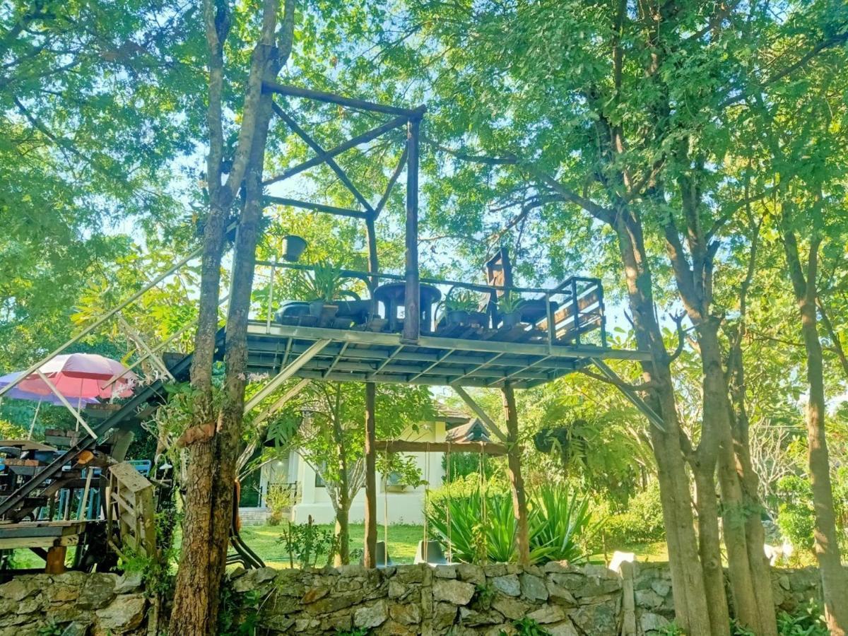 Narittaya Resort And Restaurant Čiang Mai Exteriér fotografie